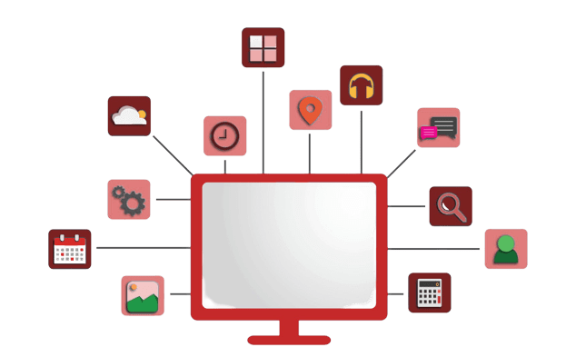 Desktop App Development - OCLITS Systems